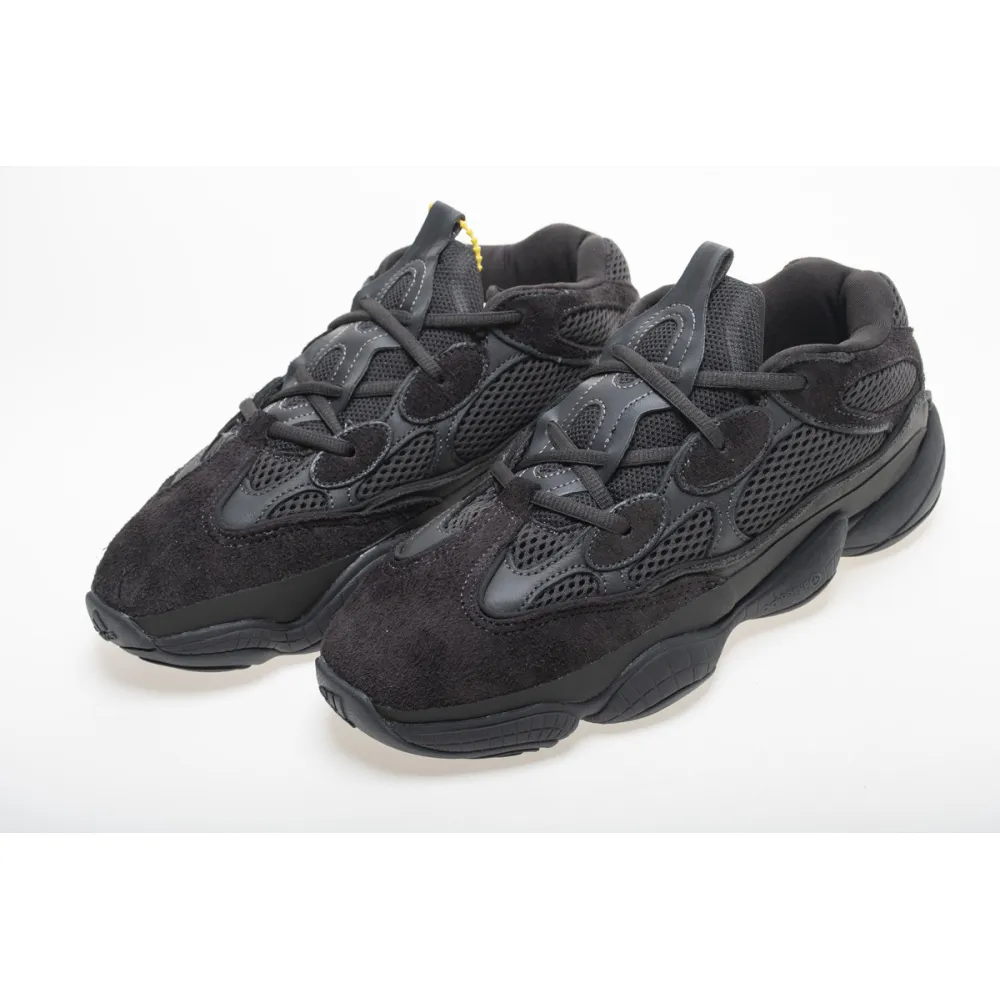 BMLin Yeezy 500 Utility Black
