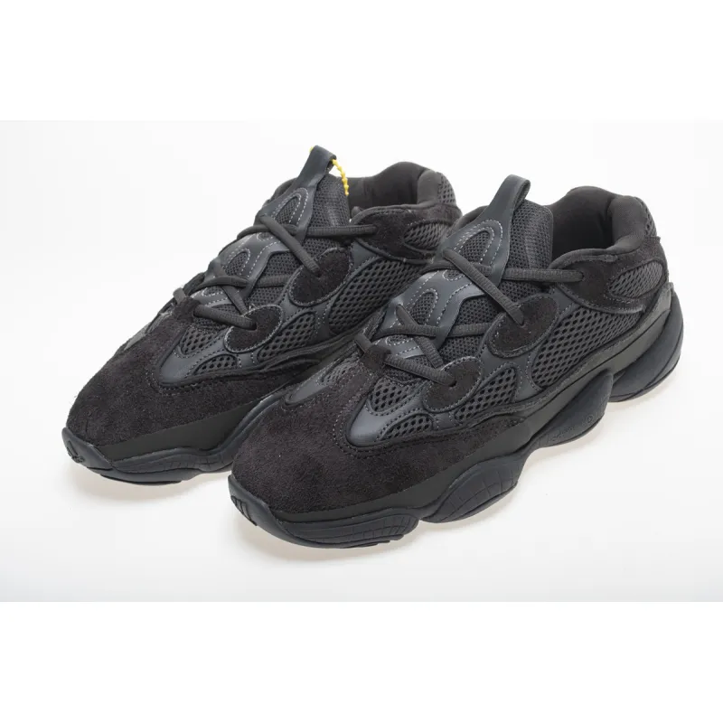 BMLin Yeezy 500 Utility Black
