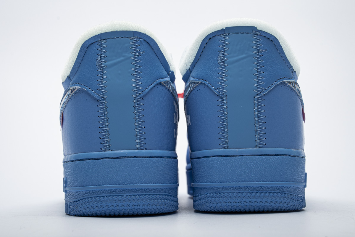 OG Air Force 1 Low Off-White MCA University Blue