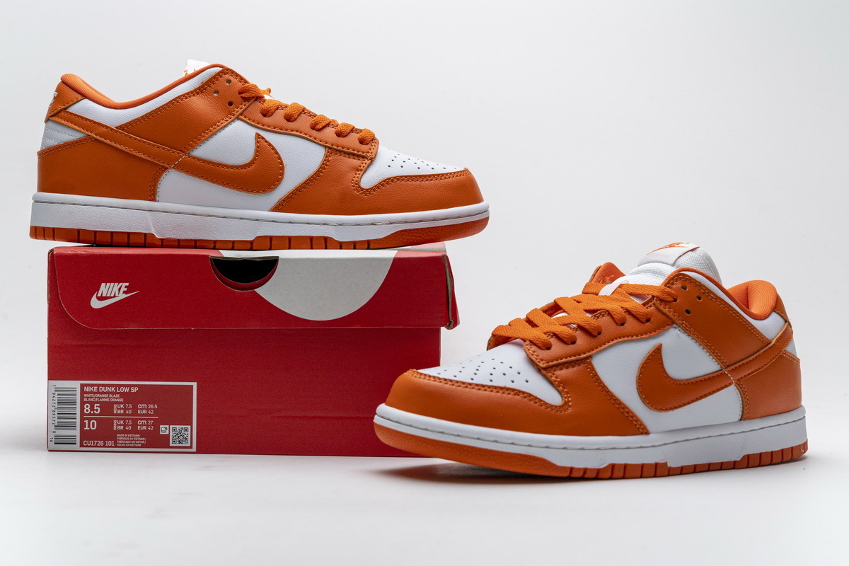 BMLin Dunk Low SP Syracuse (2020)