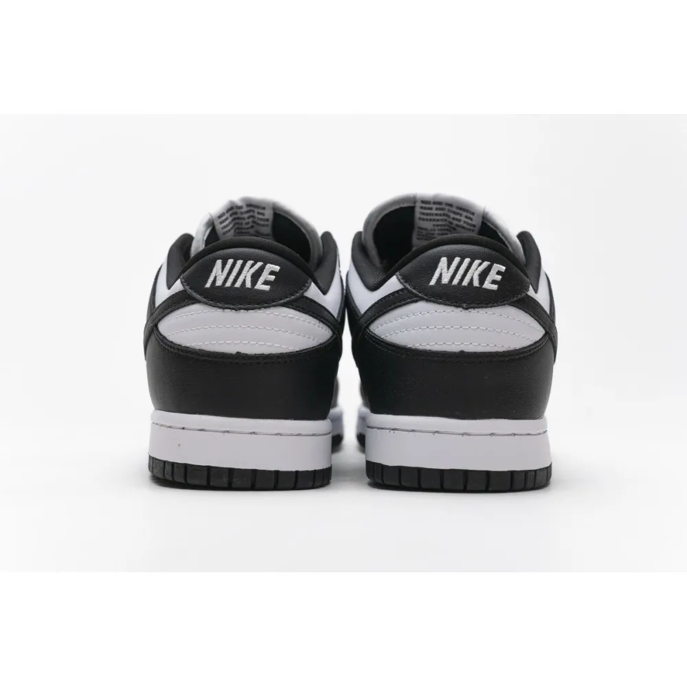 BMLin SB Dunk Low Pro Black White