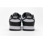 BMLin SB Dunk Low Pro Black White