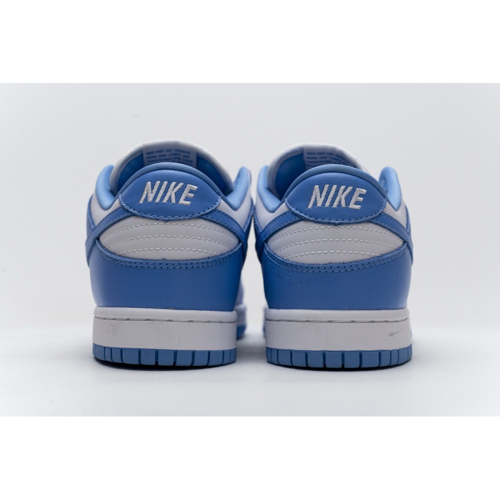 BMLin Dunk Low SP White Blue