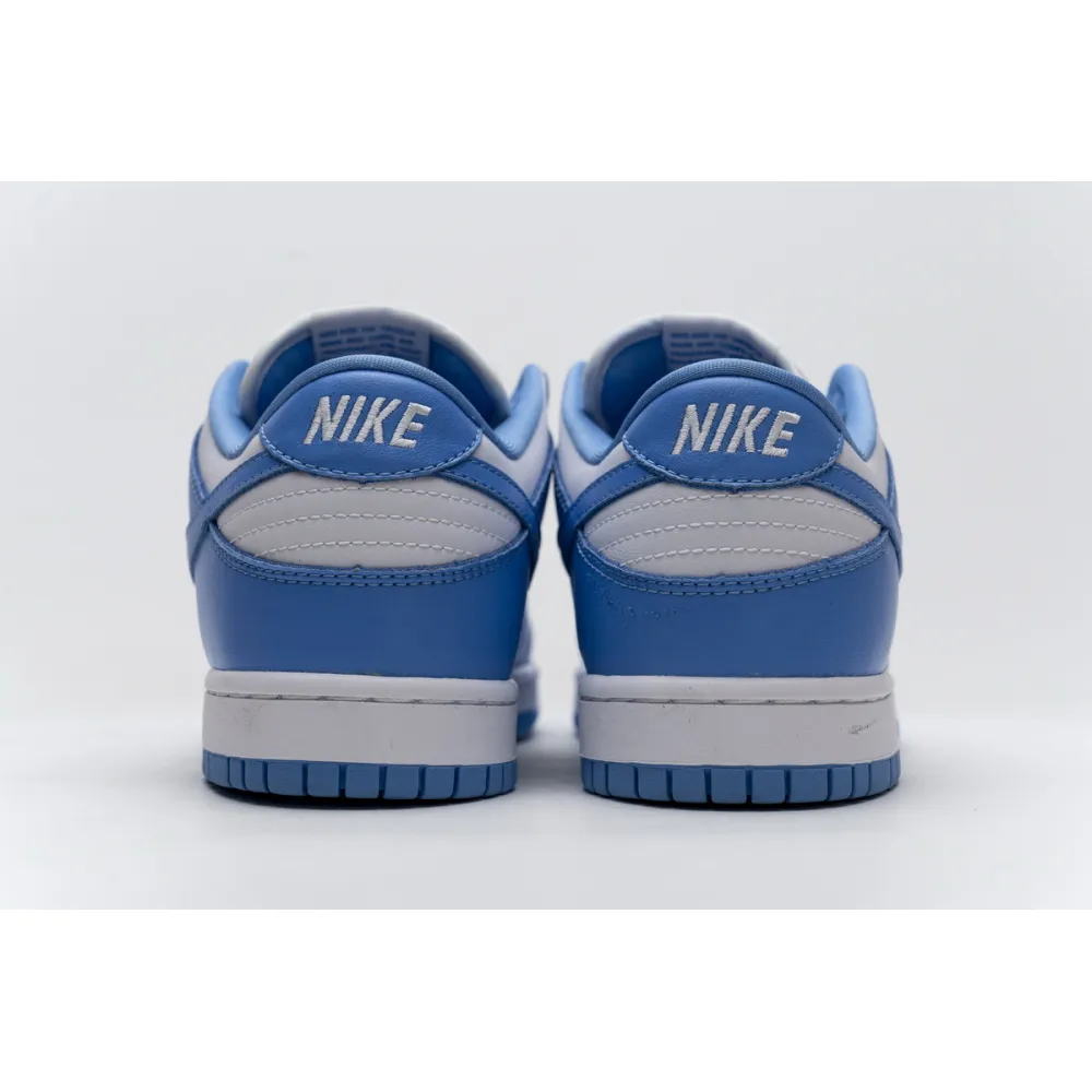 BMLin Dunk Low SP White Blue