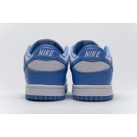 BMLin Dunk Low SP White Blue