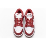 BMLin Dunk Low University Red (2020)