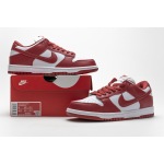 BMLin Dunk Low University Red (2020)