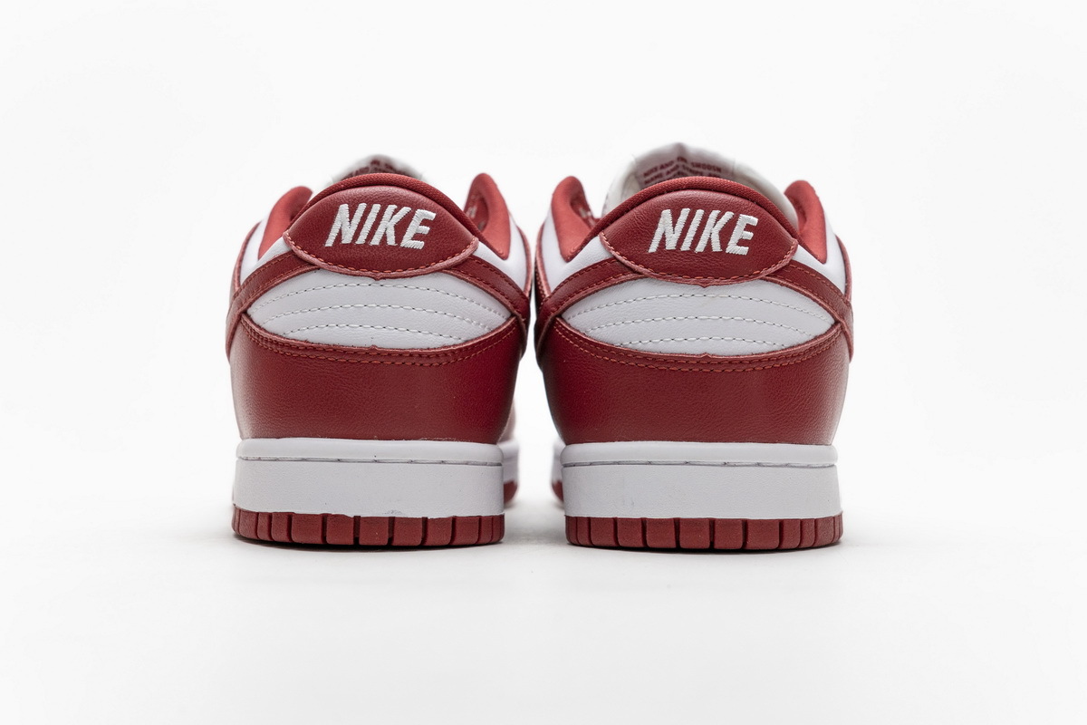 BMLin Dunk Low University Red (2020)
