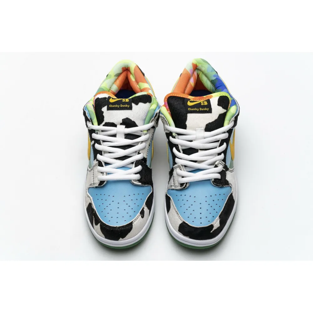 BMLin SB Dunk Low Ben & Jerry's Chunky Dunky