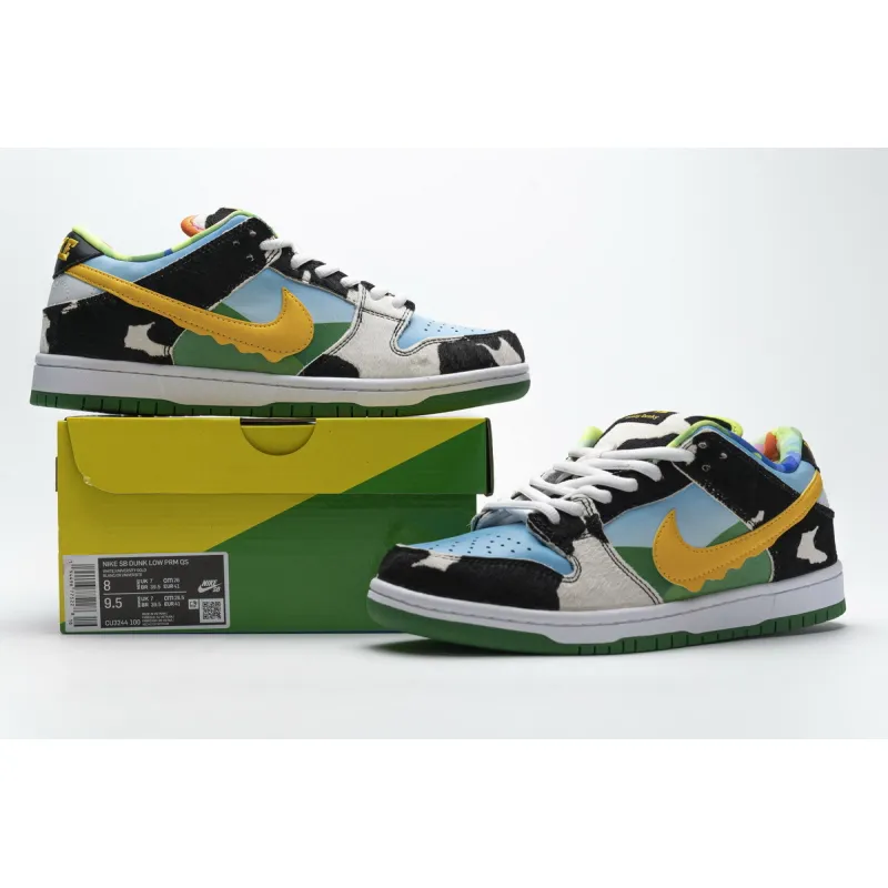 BMLin SB Dunk Low Ben & Jerry's Chunky Dunky