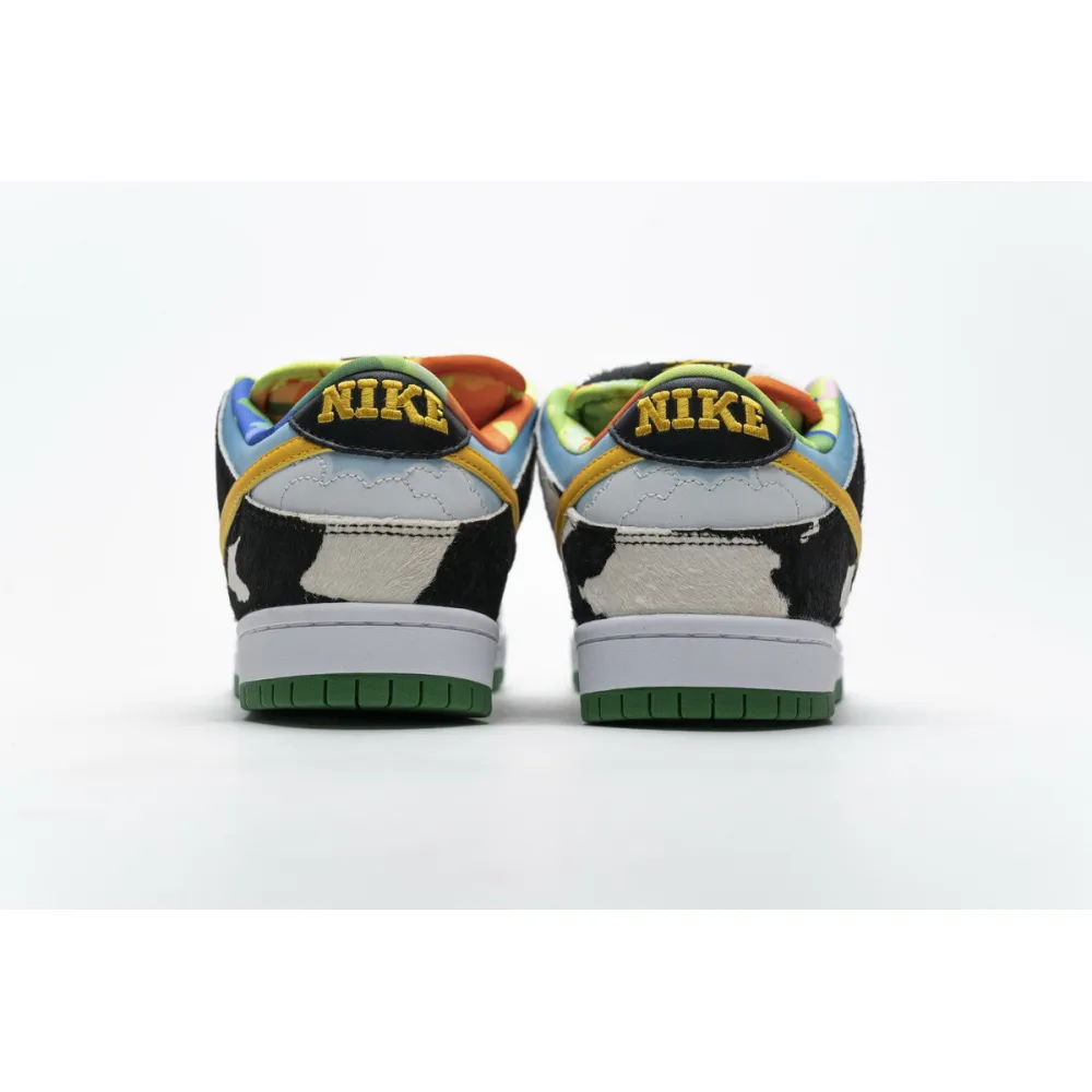 BMLin SB Dunk Low Ben & Jerry's Chunky Dunky
