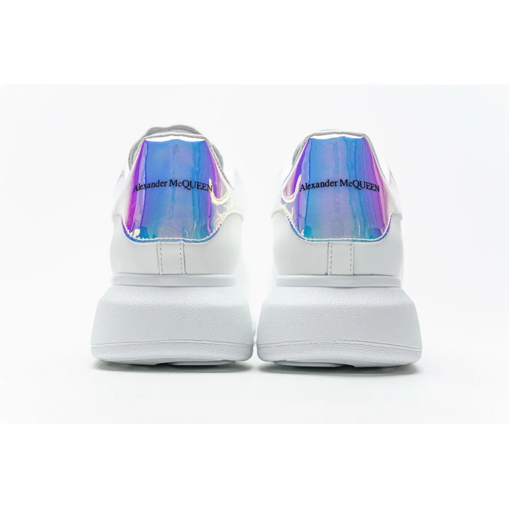 PKGoden Alexander McQueen Oversized Shock Pink (W)