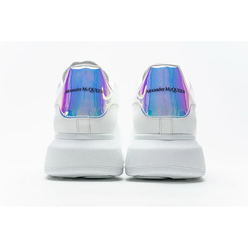 PKGoden Alexander McQueen Oversized Shock Pink (W)