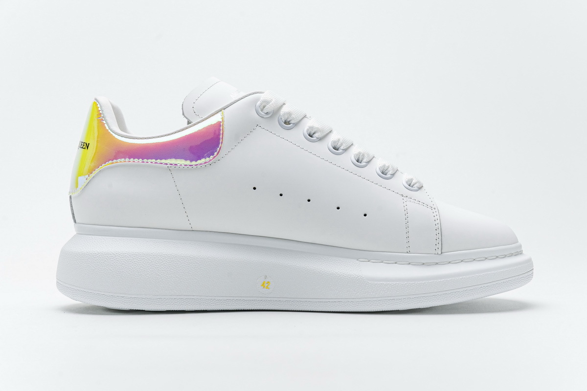 PKGoden Alexander McQueen Sneaker Champagne