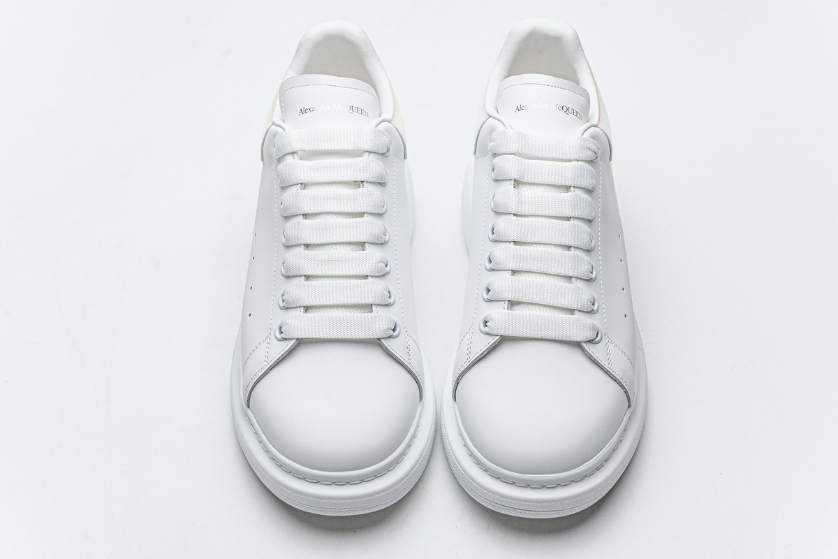 PKGoden Alexander McQueen Sneaker Champagne
