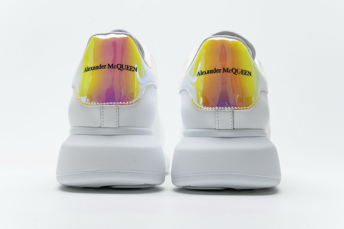 PKGoden Alexander McQueen Sneaker Champagne