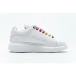 PKGoden Alexander McQueen Oversized White Rainbow (W)