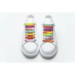 PKGoden Alexander McQueen Oversized White Rainbow (W)