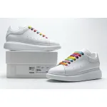 PKGoden Alexander McQueen Oversized White Rainbow (W)
