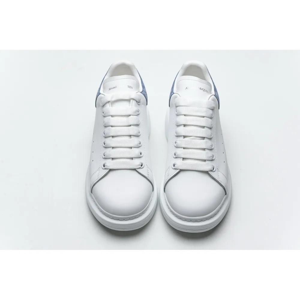 PKGoden Alexander McQueen Oversized White Dream Blue (W)