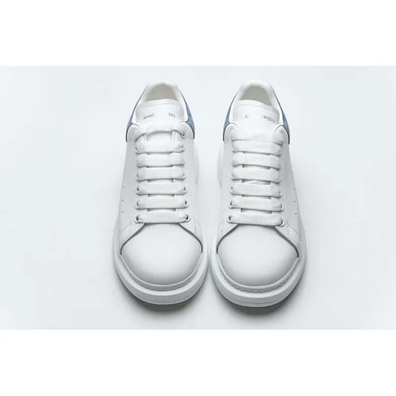 PKGoden Alexander McQueen Oversized White Dream Blue (W)