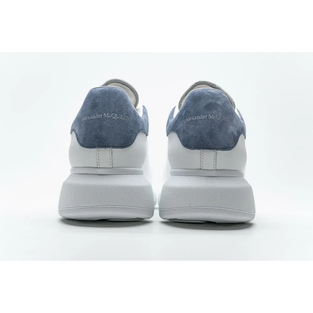 PKGoden Alexander McQueen Oversized White Dream Blue (W)