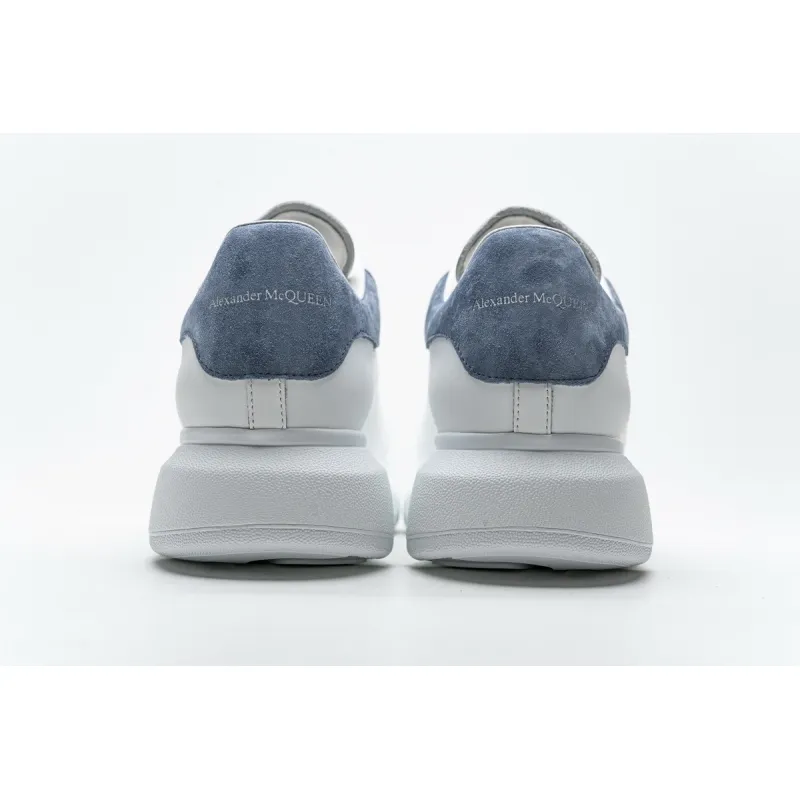 PKGoden Alexander McQueen Oversized White Dream Blue (W)