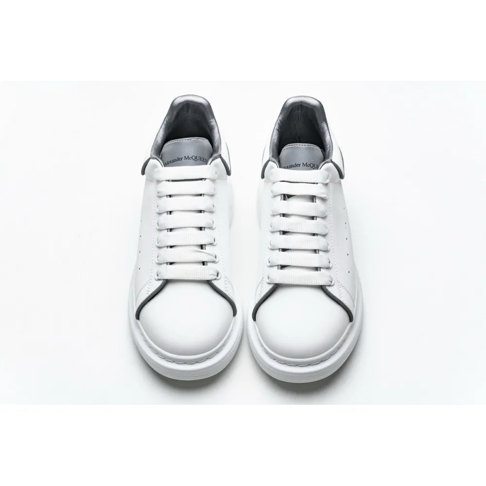 PKGoden Alexander McQueen Sneaker White Grey