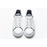 PKGoden Alexander McQueen Sneaker White Grey