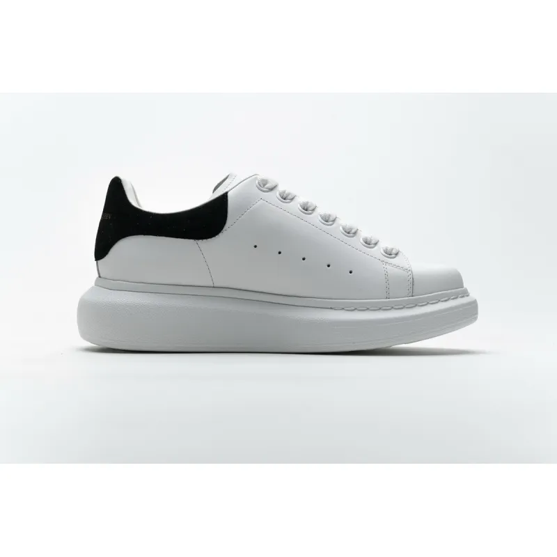PKGoden Alexander McQueen Oversized Ivory Black (W)