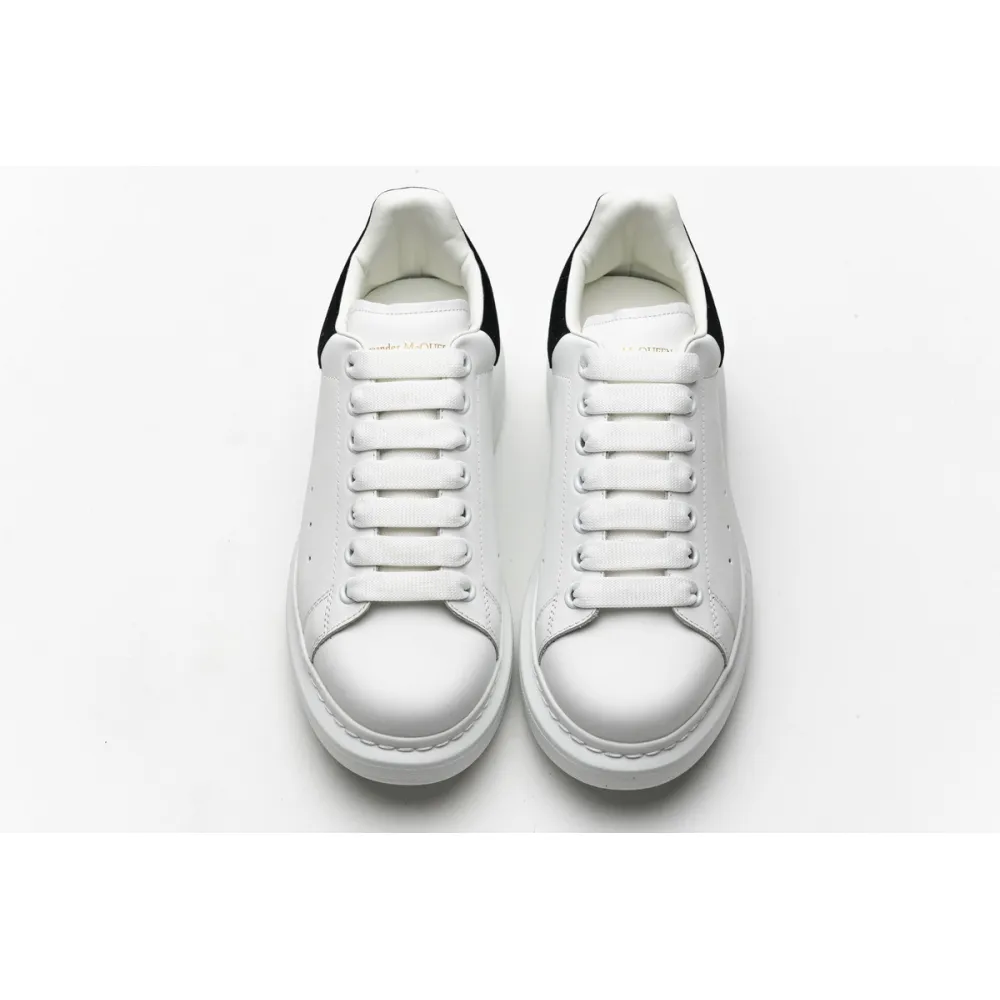 PKGoden Alexander McQueen Oversized Ivory Black (W)