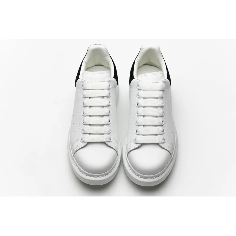 PKGoden Alexander McQueen Oversized Ivory Black (W)