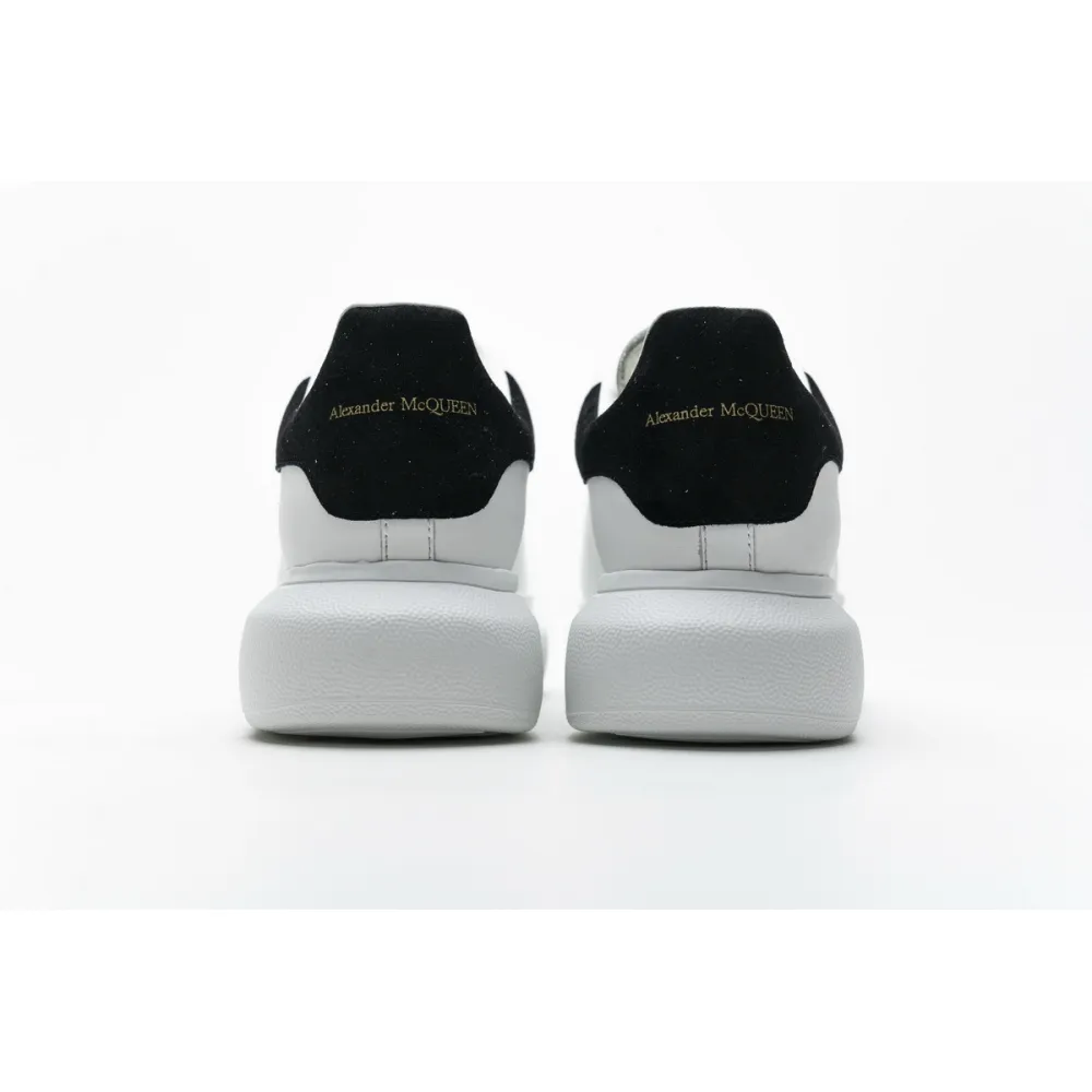 PKGoden Alexander McQueen Oversized Ivory Black (W)