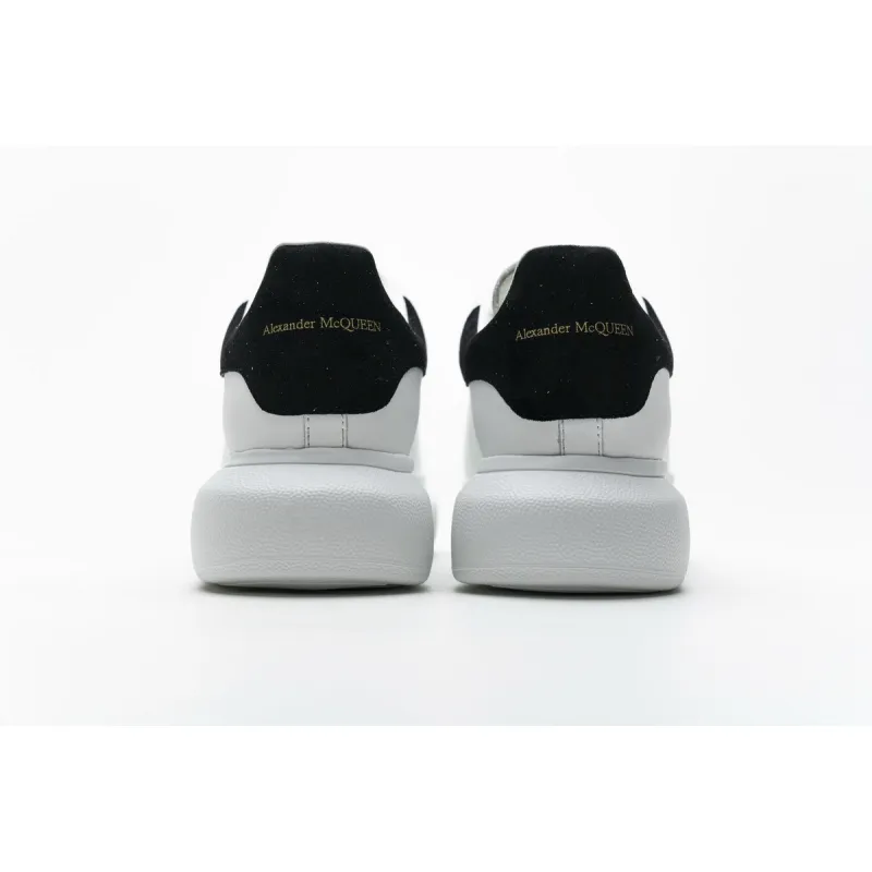 PKGoden Alexander McQueen Oversized Ivory Black (W)