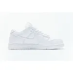 OG Dunk SB Low White Ice