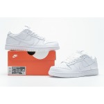 OG Dunk SB Low White Ice