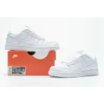 OG Dunk SB Low White Ice
