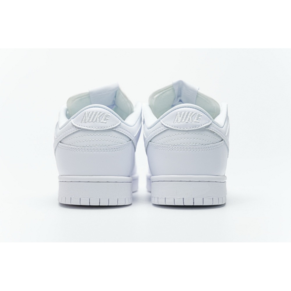 OG Dunk SB Low White Ice