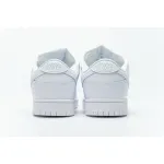 OG Dunk SB Low White Ice