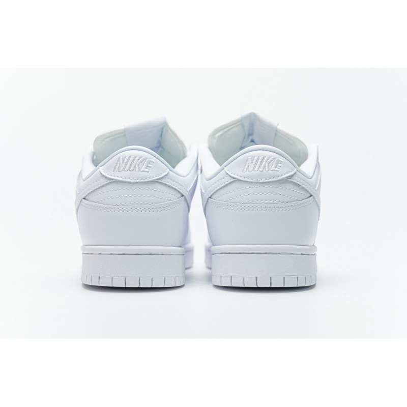 OG Dunk SB Low White Ice