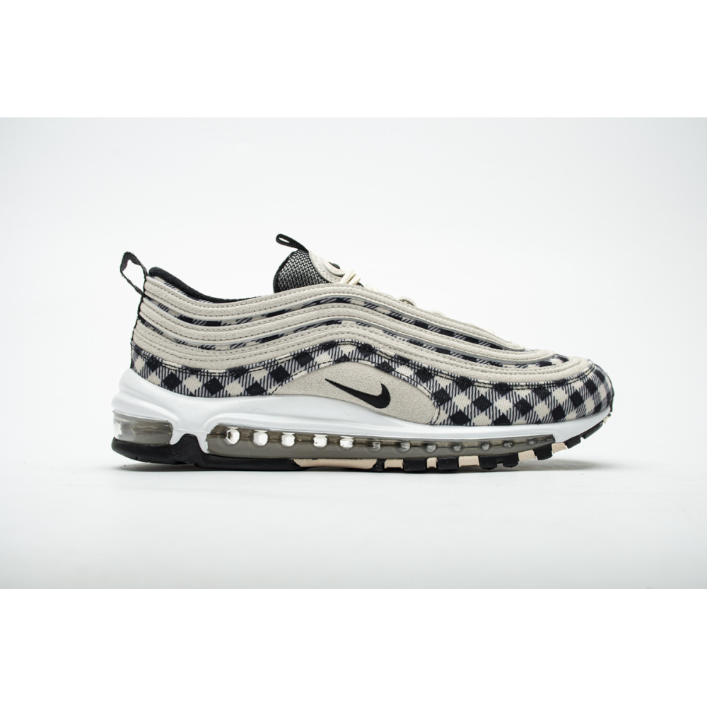 PKGoden Air Max 97 Plaid Light Cream
