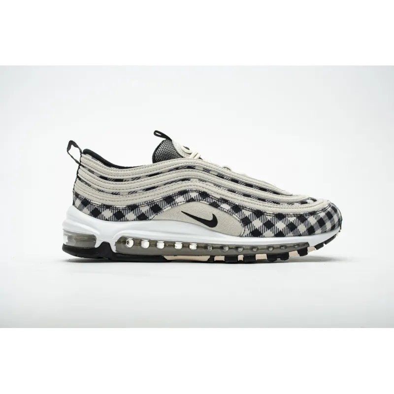 PKGoden Air Max 97 Plaid Light Cream