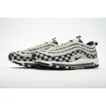 PKGoden Air Max 97 Plaid Light Cream