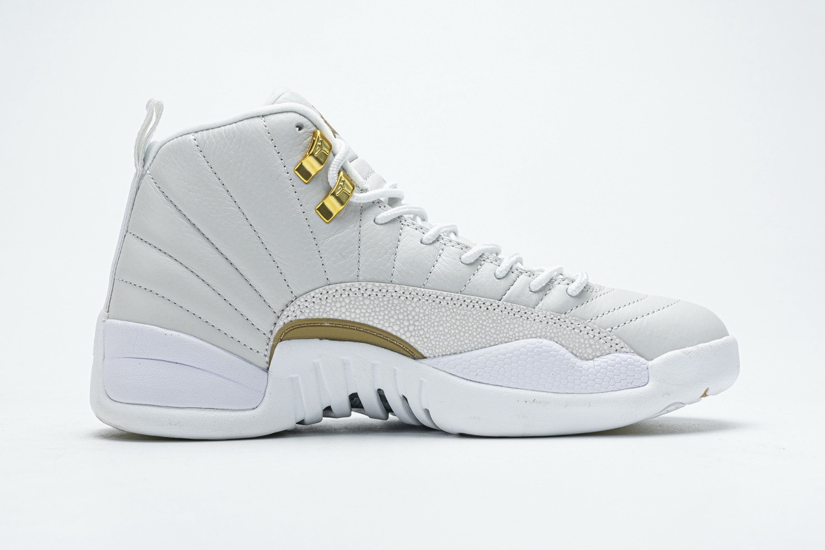 PKGoden Jordan 12 Retro OVO White