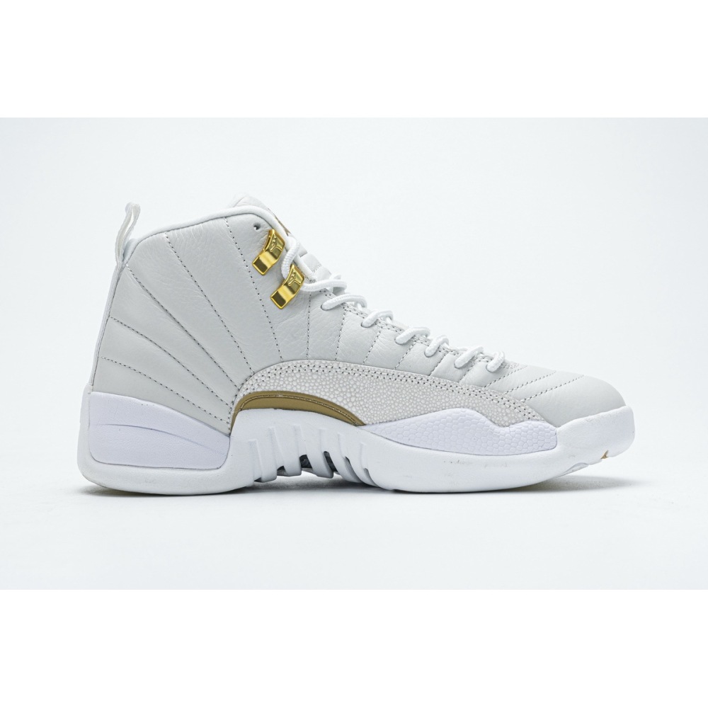 PKGoden Jordan 12 Retro OVO White