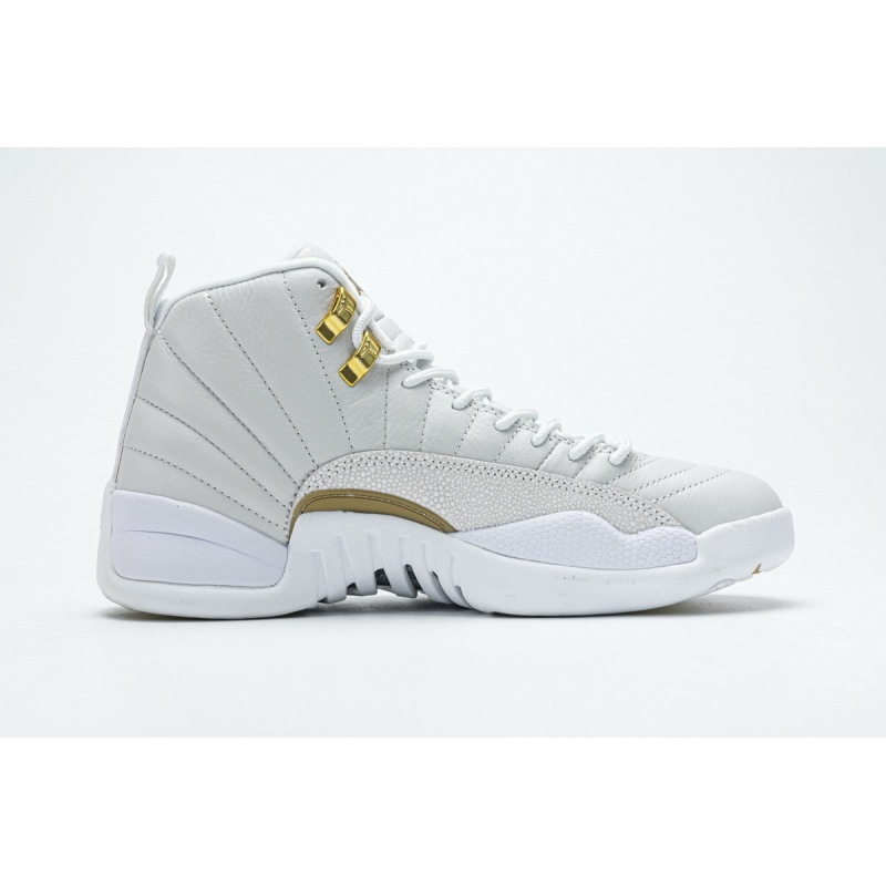 PKGoden Jordan 12 Retro OVO White