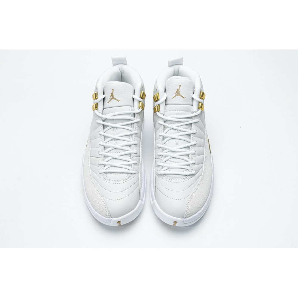 PKGoden Jordan 12 Retro OVO White