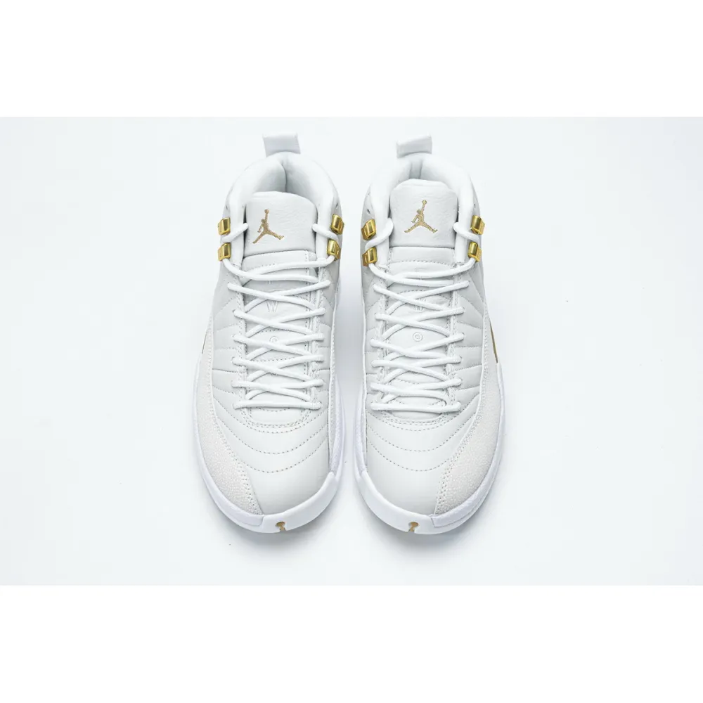 PKGoden Jordan 12 Retro OVO White