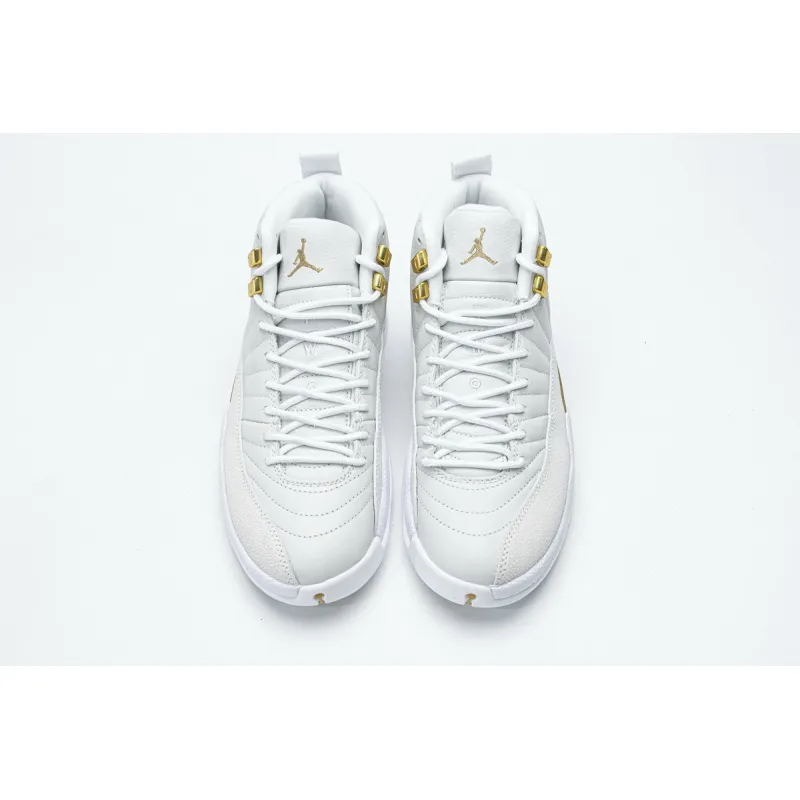 PKGoden Jordan 12 Retro OVO White