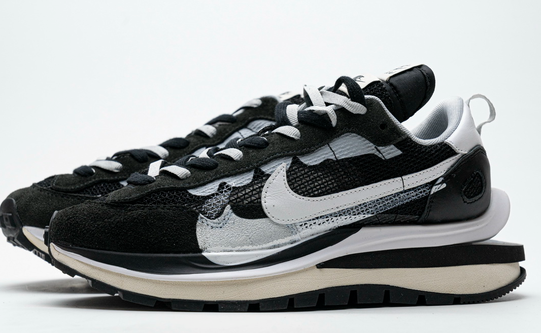 OG Sacai x Pegasua Vaporfly Black White